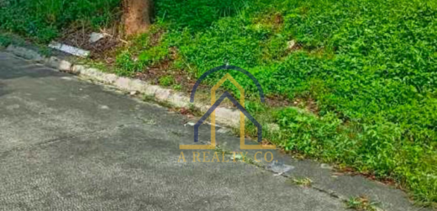 Lot for Sale in Filinvest 2 Mountain View, Quezon City