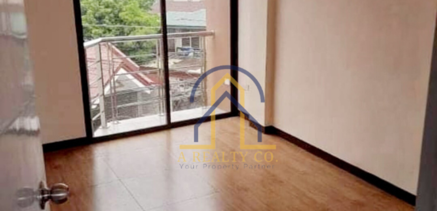 3 Storey Townhouse for Sale in San Juan City