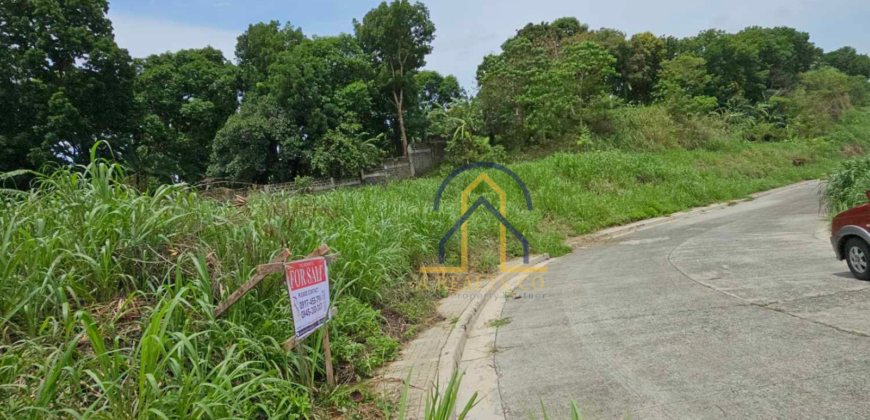 Lot for Sale in Eastland Heights, Antipolo, Rizal