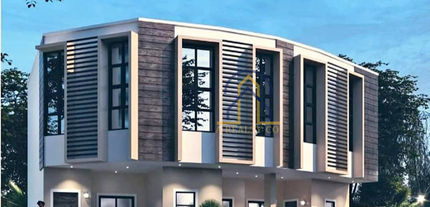 RFO Brand New Townhouse for Sale in North Caloocan