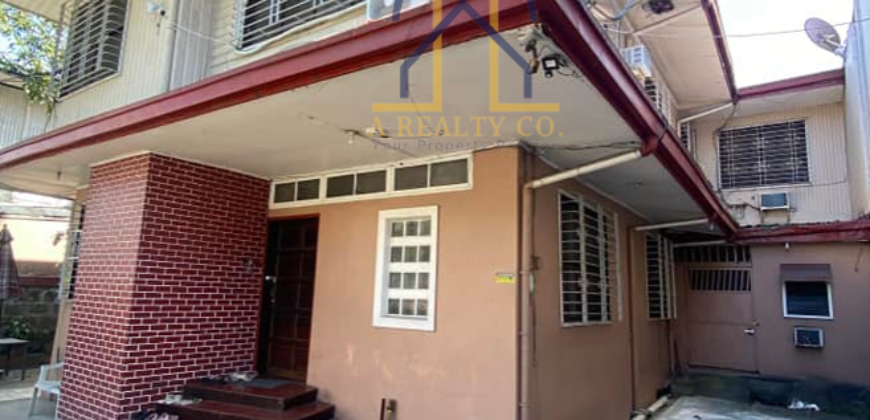 House and Lot For Sale in San Andres Bukid, Manila