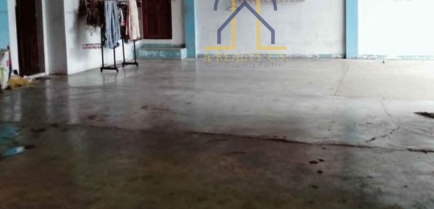 Warehouse with House and Lot For Sale in North Caloocan