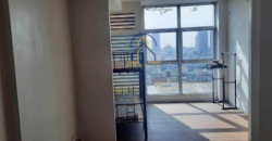 Studio Unit for Sale in Linear Tower 1 Condominium, Makati City