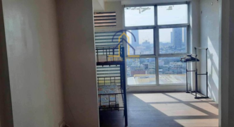 Studio Unit for Sale in Linear Tower 1 Condominium, Makati City