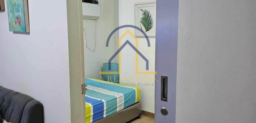 1 Bedroom Unit for Sale in Mplace Residences, Diliman, Quezon City