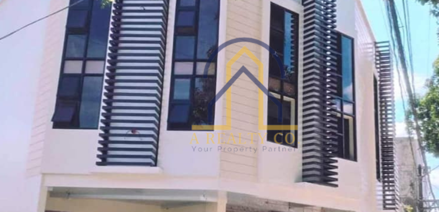 RFO Brand New Townhouse for Sale in North Caloocan