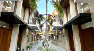 Brand New Townhouse For Sale in Tomas Morato, Quezon City