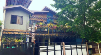 3-Storey House & Lot for Sale in Tandang Sora, Quezon City