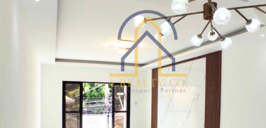 Pre-Selling Townhouse Units for Sale in Kamuning, Quezon City