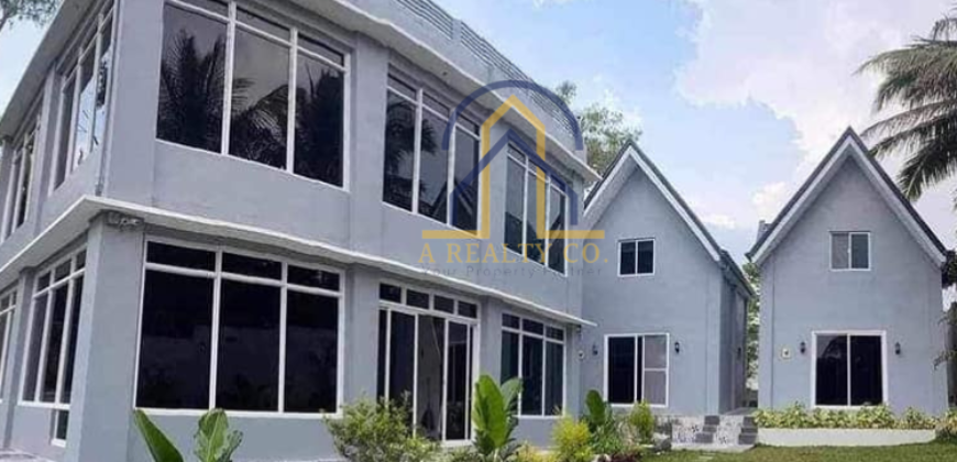 Income Generating – Tagaytay Events Place for Sale