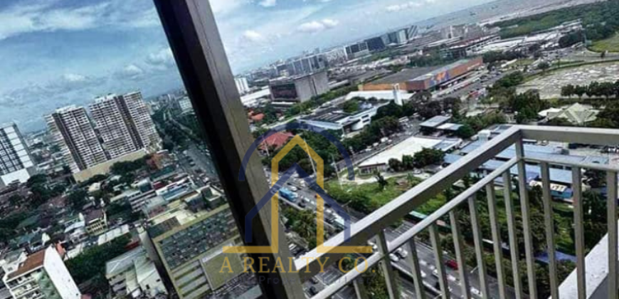 SMDC Coast Residences Condo Unit for Sale in Roxas Boulevard, Pasay City