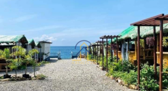 Beach Front for Sale in Sitio Malagundi, Brgy. Balibago, Lobo, Batangas