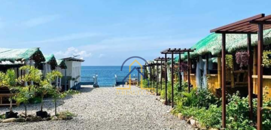 Beach Front for Sale in Sitio Malagundi, Brgy. Balibago, Lobo, Batangas