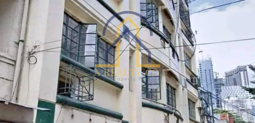 5-Storey Residential Building for Sale in Poblacion, Makati