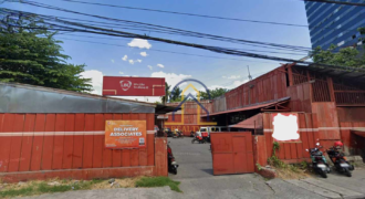 Commercial Lot for Sale in Brgy. La Paz, Makati City
