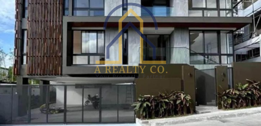 Brand New Smart House and Lot for Sale in Tivoli Royale, Quezon City