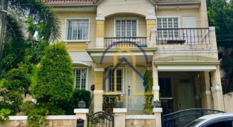 Pre-owned House and Lot for Sale in Filinvest 2, Quezon City