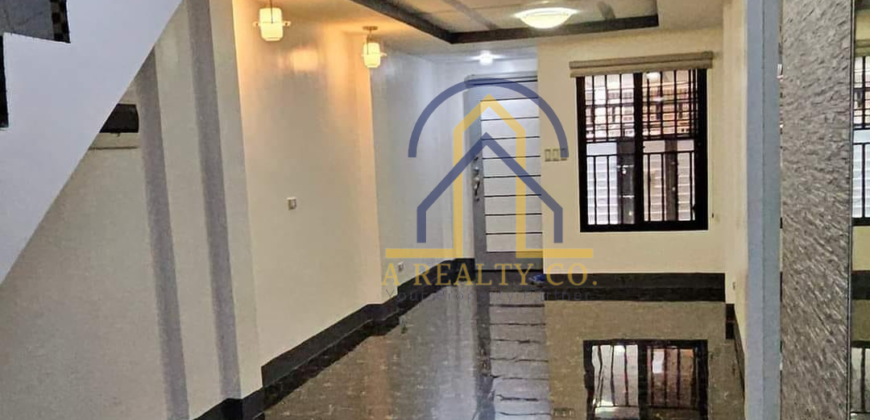 3 Storey House and Lot for Sale near SM North EDSA, Project 6, Quezon City