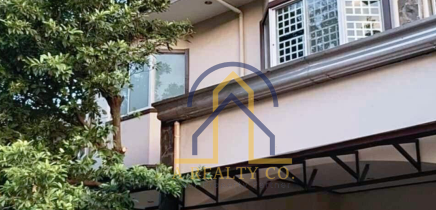 House and Lot for Sale in Villa Victoria Avenue Greenpark Subdivision, Pasig City