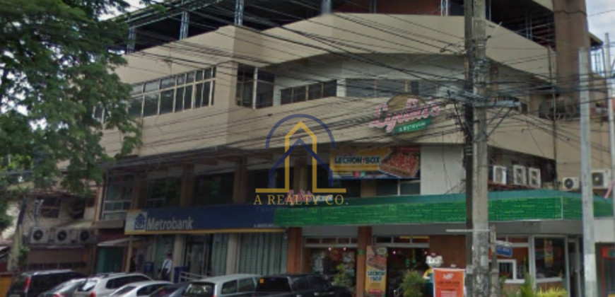 Income Generating Property Building for Sale along Roces Avenue, Quezon City