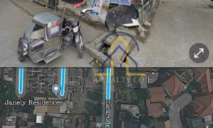 Commercial/Residential Lot for Sale in Zabarte Road Ext., Quezon City