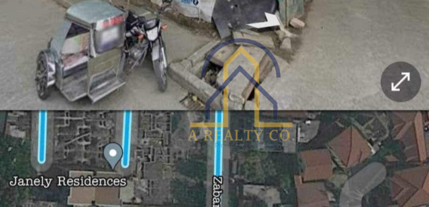 Commercial/Residential Lot for Sale in Zabarte Road Ext., Quezon City