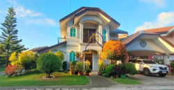 Fully Furnished 2 Storey House and Lot for Sale in Altamonte, Tagaytay City