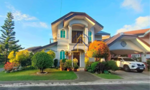 Fully Furnished 2 Storey House and Lot for Sale in Altamonte, Tagaytay City