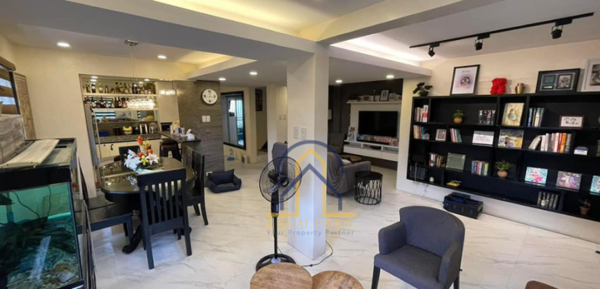 Pre-owned House and Lot for Sale in Filinvest 2, Quezon City