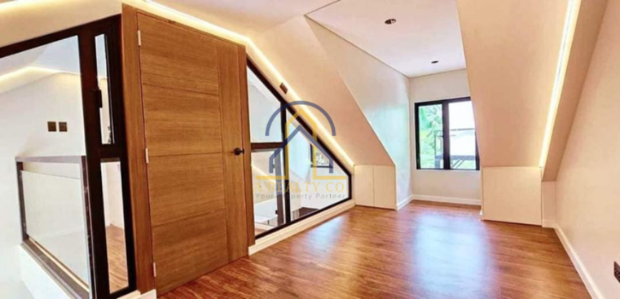 Townhouse for Sale in Teoville 3, Paranaque City