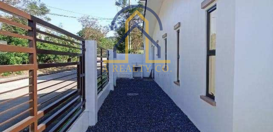 House and Lot for Sale in Amarilyo Crest Residences Havila Antipolo City
