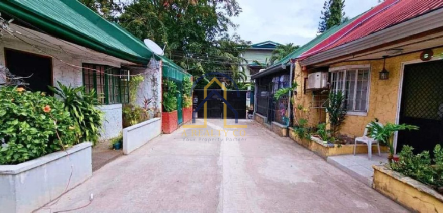 Townhouse for Sale in Teoville 3, Paranaque City