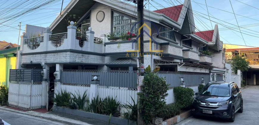 House and Lot for Sale in Tandang Sora, Quezon City