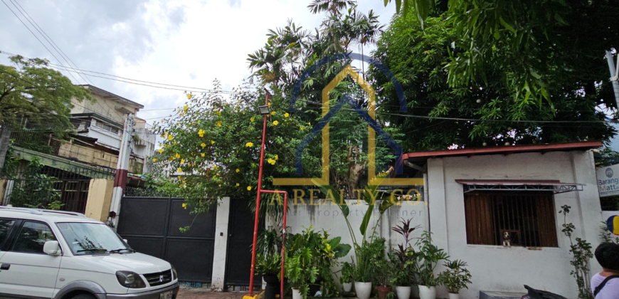 House and Lot for Sale in Sta. Mesa, Manila