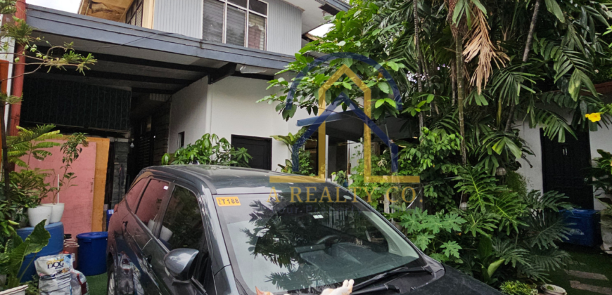 House and Lot for Sale in Sta. Mesa, Manila