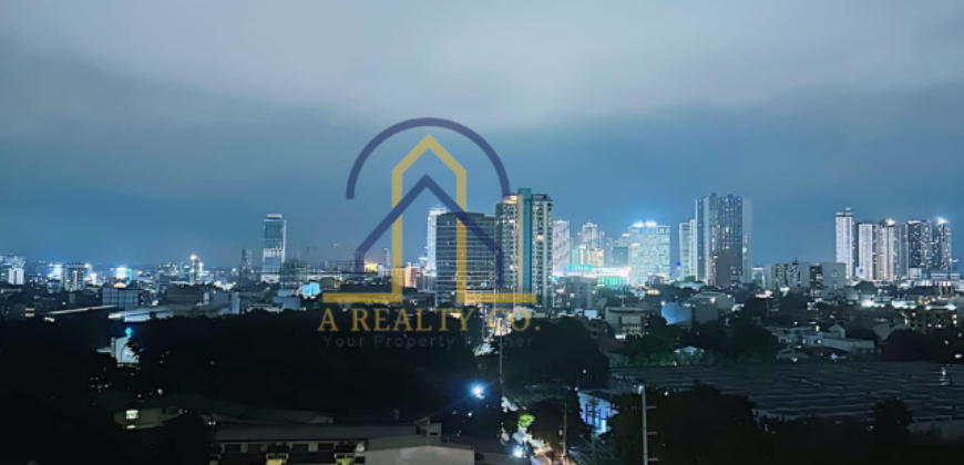 1 Bedroom Condo Unit for Sale in SkyVillas- One Balete New Manila Luxury Condominium, Quezon City