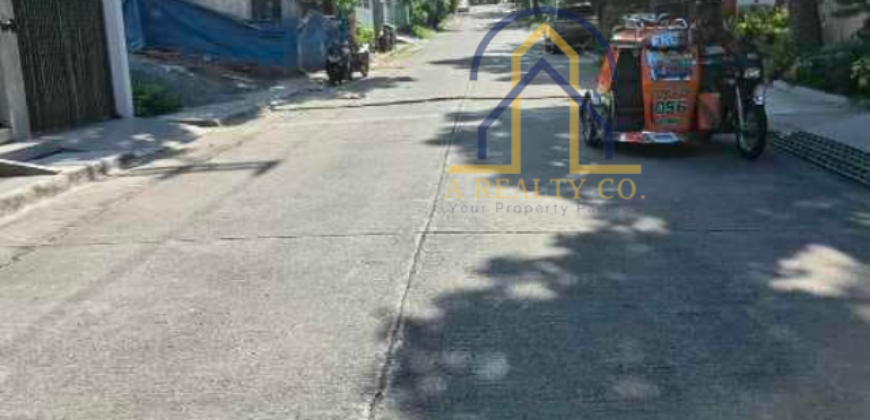 Lot for Sale in Filinvest 2, Mountain View, Quezon City