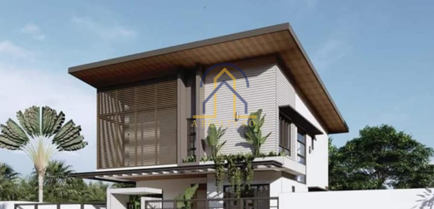 Brand New House and Lot for Sale in BF Homes, Las Piñas City