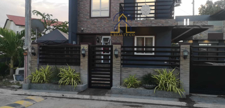 House and Lot with vacant lot for Sale in Calumpit, Bulacan