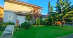 Fully Furnished 2 Storey House and Lot for Sale in Altamonte, Tagaytay City