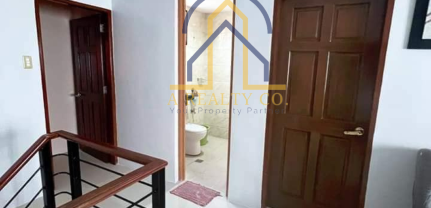 House and Lot for Sale in Project 8 Quezon City near Road 20 Bahay Toro