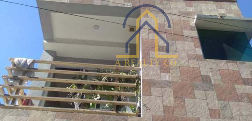 4 Storey House and Lot for Sale in Montalban, Rizal