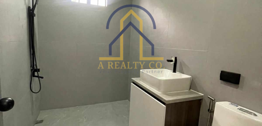 RFO House and Lot for Sale in Serra Homes, Filinvest East Homes, San Isidro, Cainta, Rizal