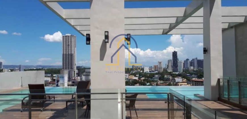 RFO – 1 Bedroom Unit with Balcony Condo for Sale in Jade Pacific Residence