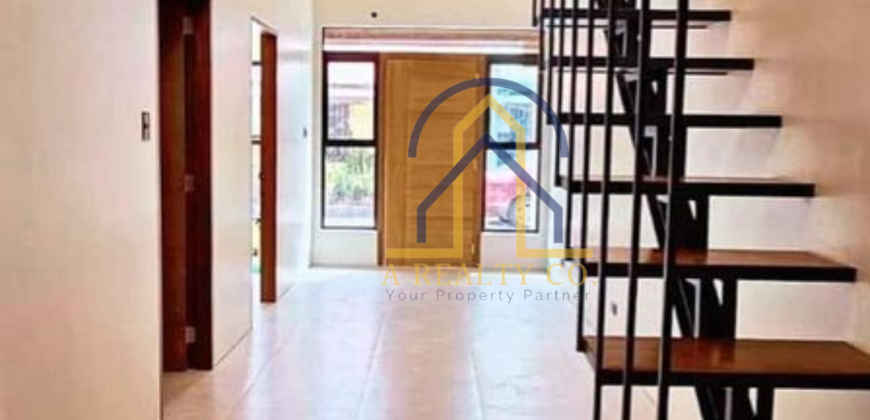 Townhouse for Sale in Teoville 3, Paranaque City