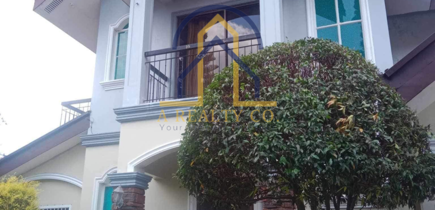 Fully Furnished 2 Storey House and Lot for Sale in Altamonte, Tagaytay City