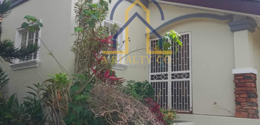 Fully Furnished 2 Storey House and Lot for Sale in Altamonte, Tagaytay City