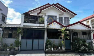 House and Lot For Sale along Baesa Road Near Balintawak, Quezon City