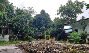 Vacant Lot for Sale in Bel-Air 3 Village, Makati City