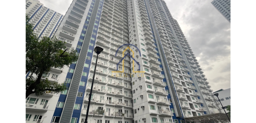 RFO 1 Bedroom Condo Unit for Sale in Grass Residences, Quezon City